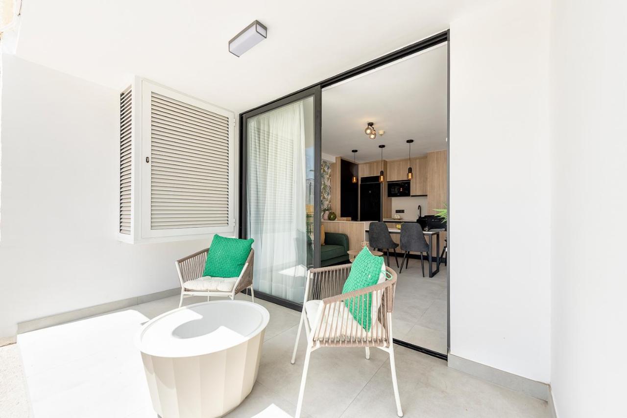 Airbnb Cerca De La Playa Maspalomas  Eksteriør bilde
