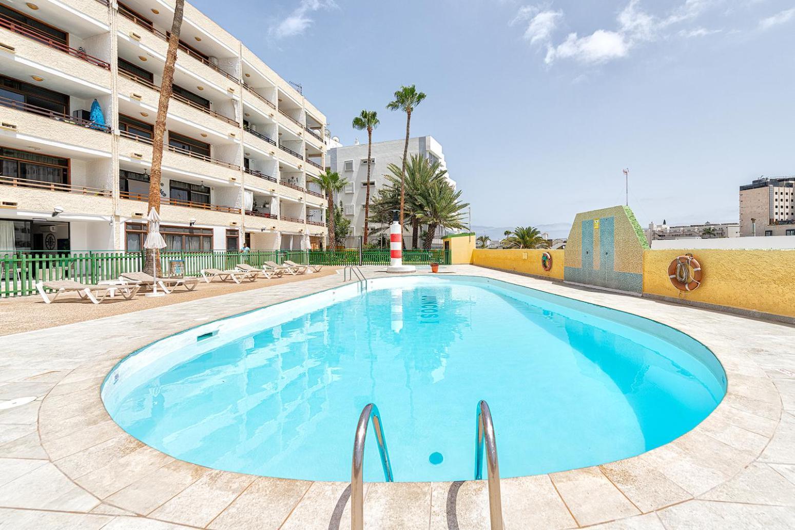 Airbnb Cerca De La Playa Maspalomas  Eksteriør bilde