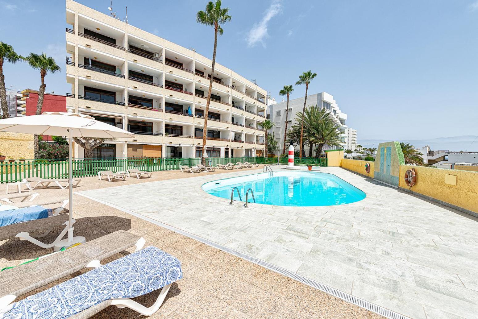 Airbnb Cerca De La Playa Maspalomas  Eksteriør bilde